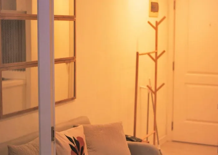 Cozy Tahanan Azure Close To Naia Aparthotel