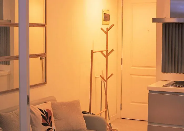 Cozy Tahanan Azure Close To Naia Aparthotel Manila