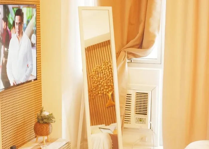 Cozy Tahanan Azure Close To Naia Aparthotel *