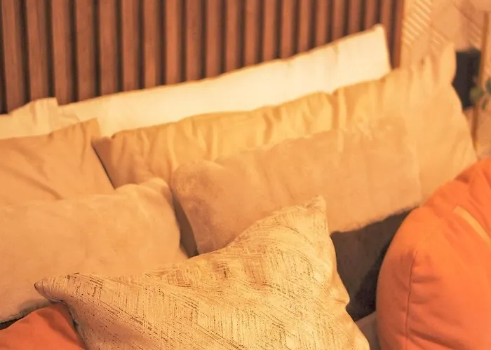 Aparthotel Cozy Tahanan Azure Close To Naia *