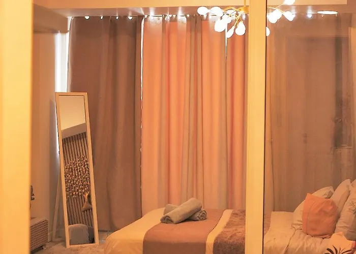 Cozy Tahanan Azure Close To Naia Aparthotel *